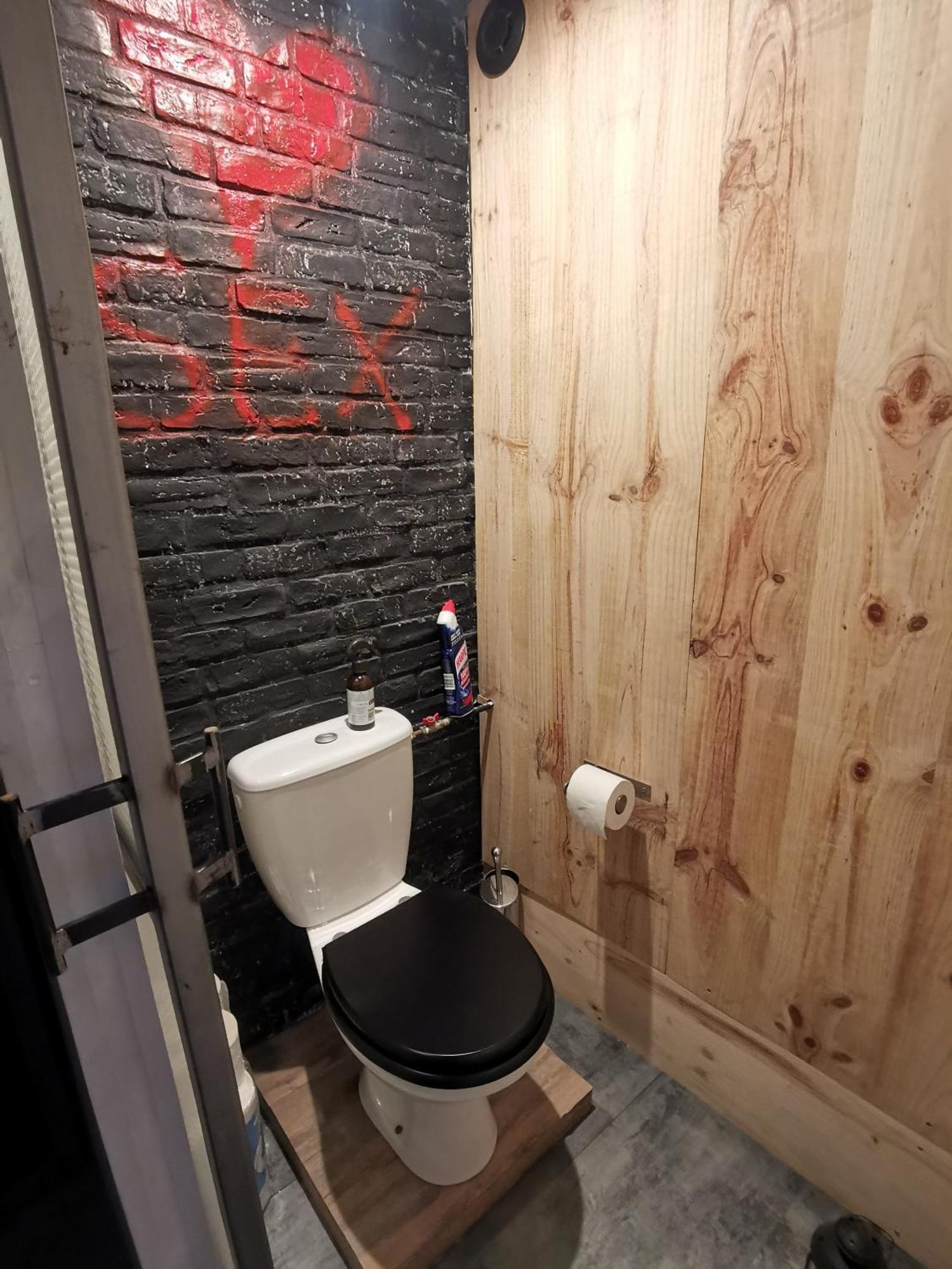 Sweet Loft Grenoble-Love Room Avec Jacuzzi & Sauna Exteriör bild